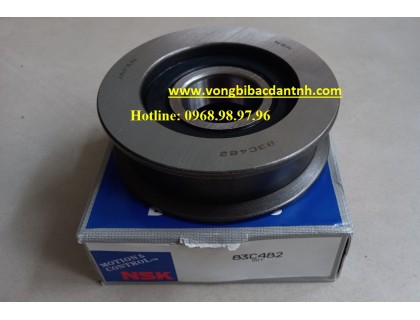 VÒNG BI 40X118X37